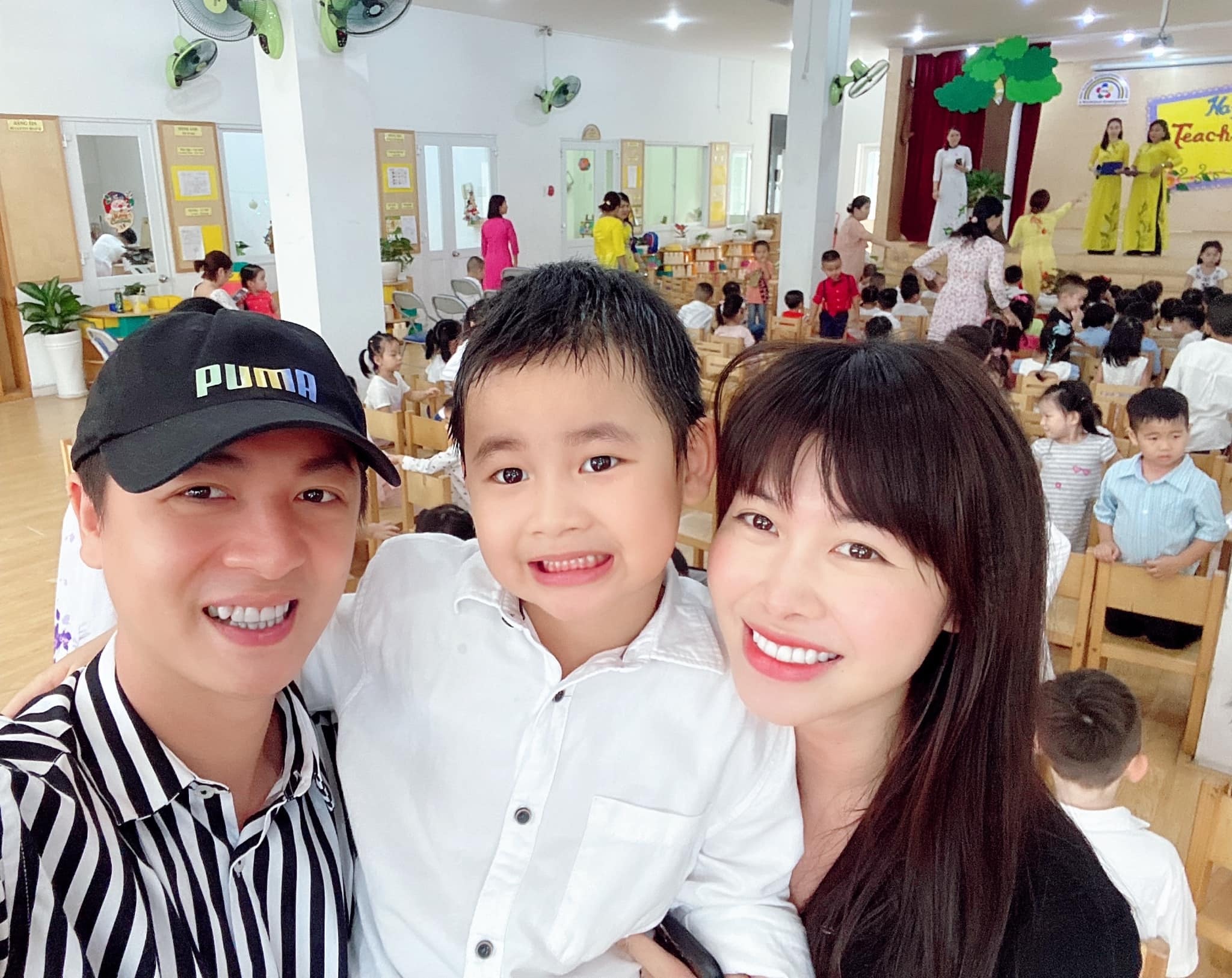 nghe si viet tri an thay co anh 6