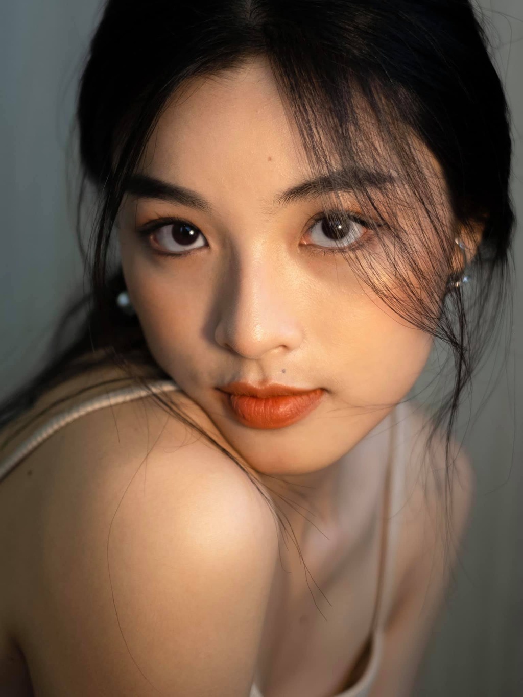 nghe si viet tri an thay co anh 9