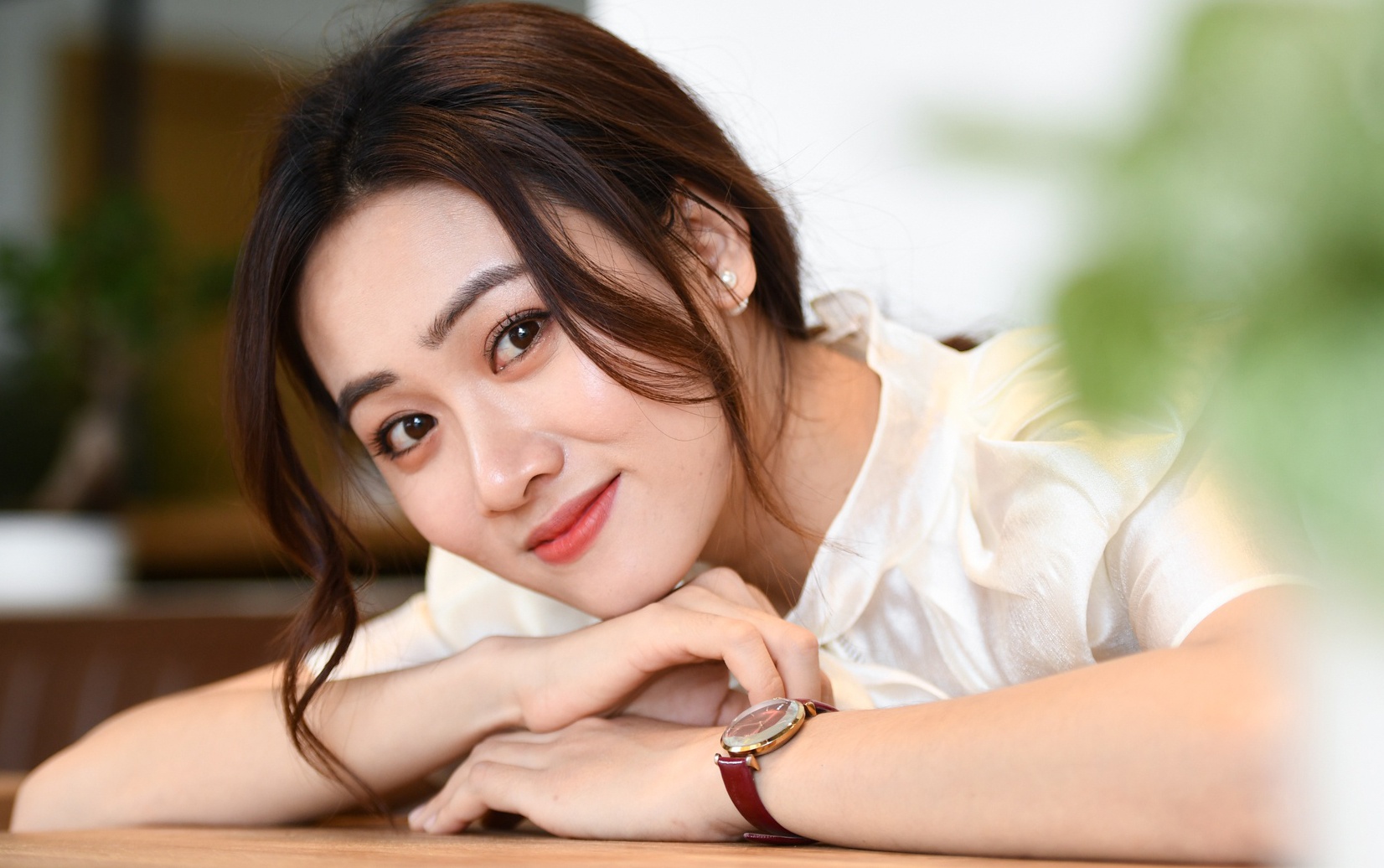 Sac voc nu dien vien 'Hau due mat troi' ban Viet hinh anh