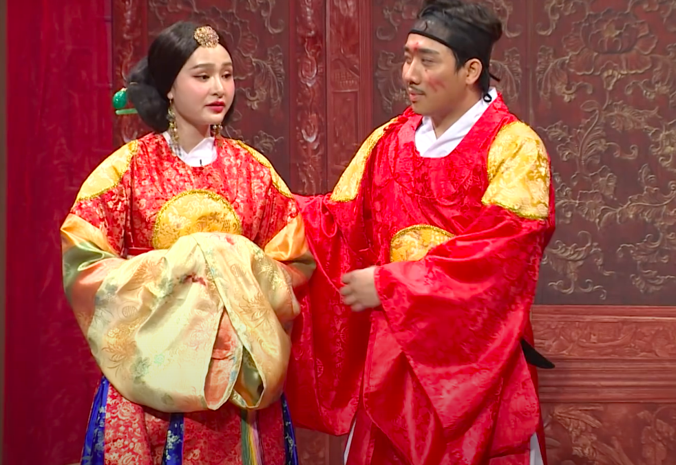 dien vien lam vy da anh 2