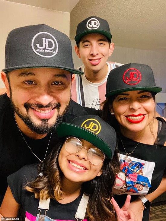 Jerry Demara qua doi anh 2