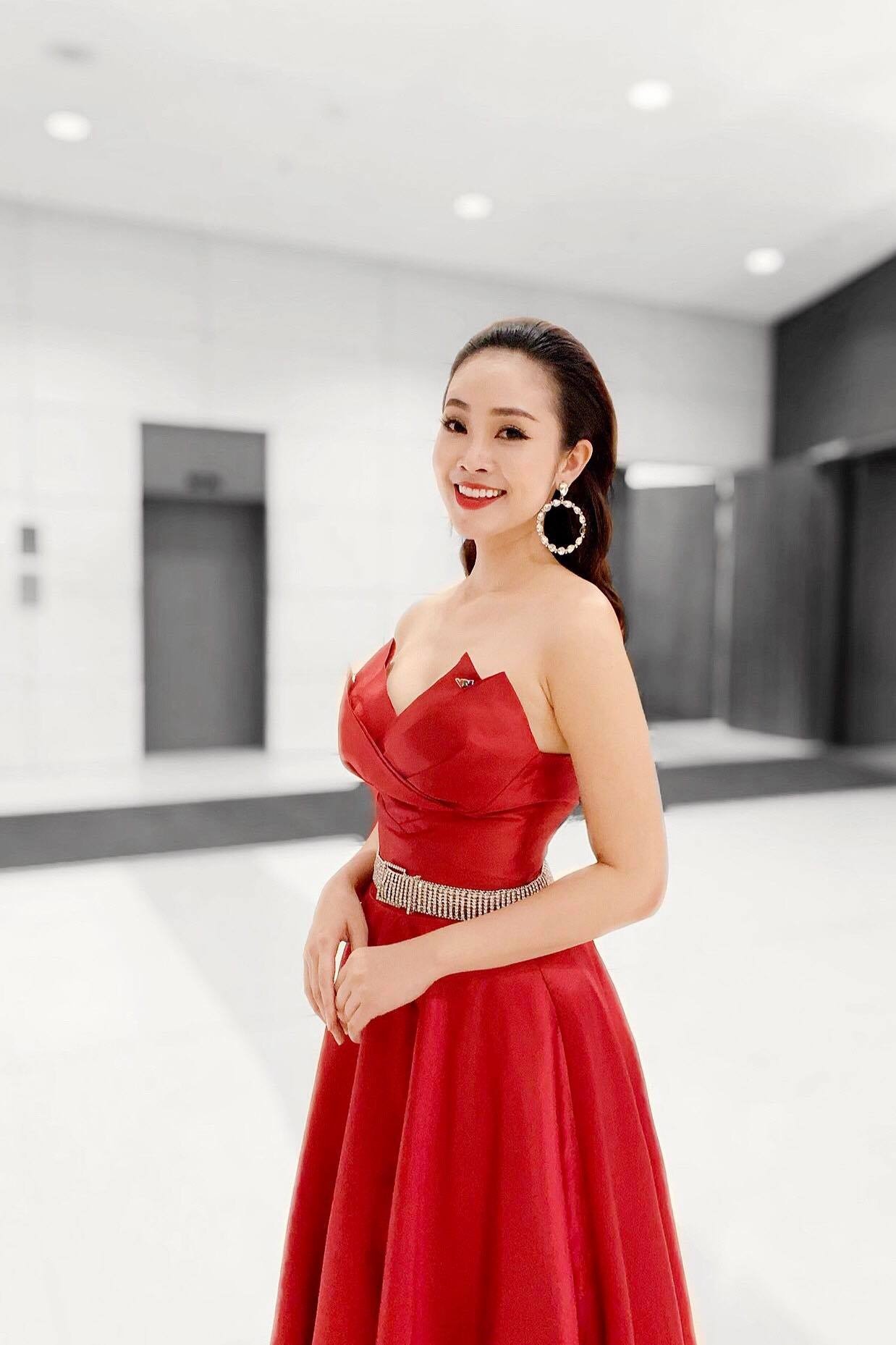 mc thùy linh thông báo kết hôn ảnh 2 mc thuy linh thong bao ket hon anh 2