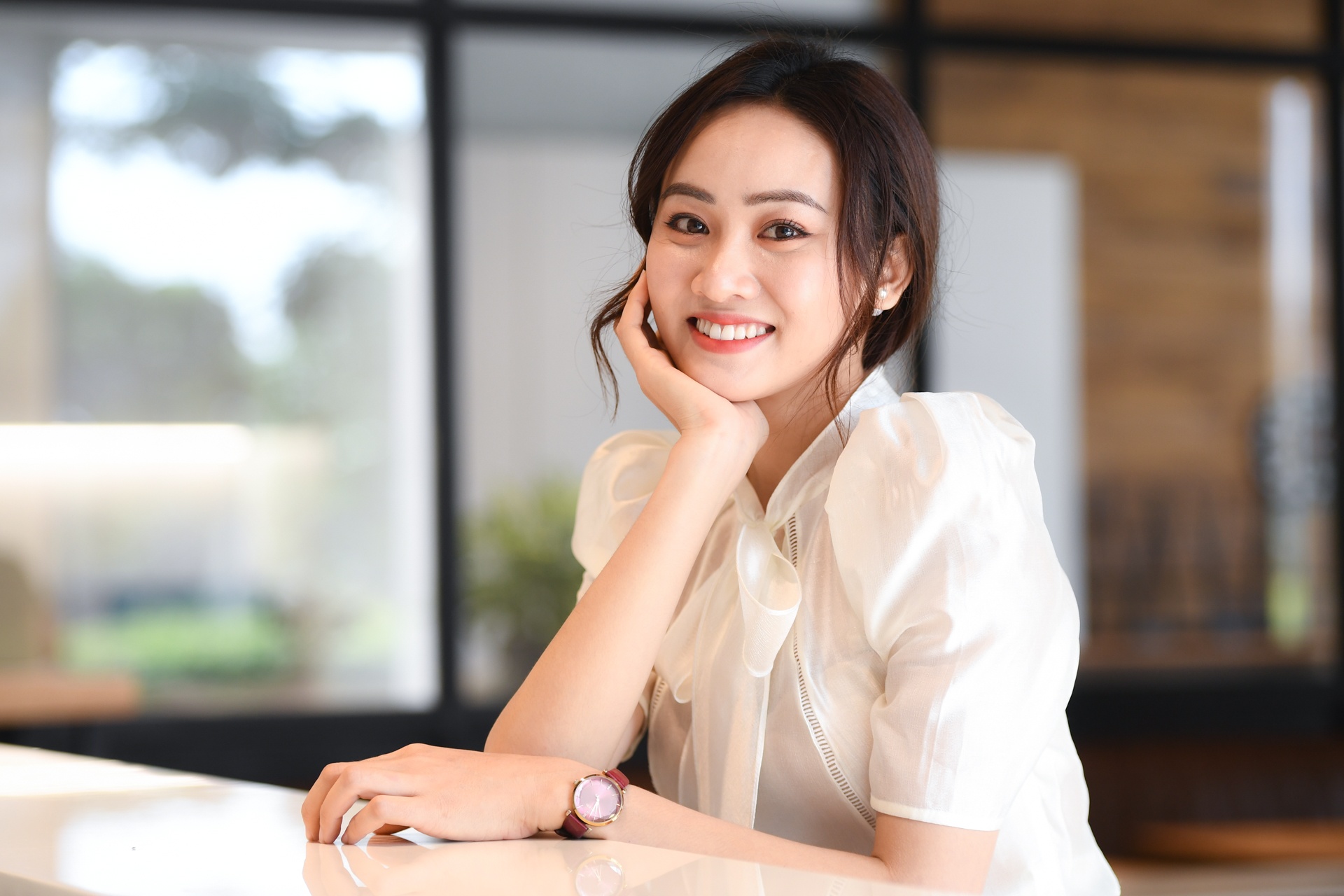 dien vien Truc May anh 2