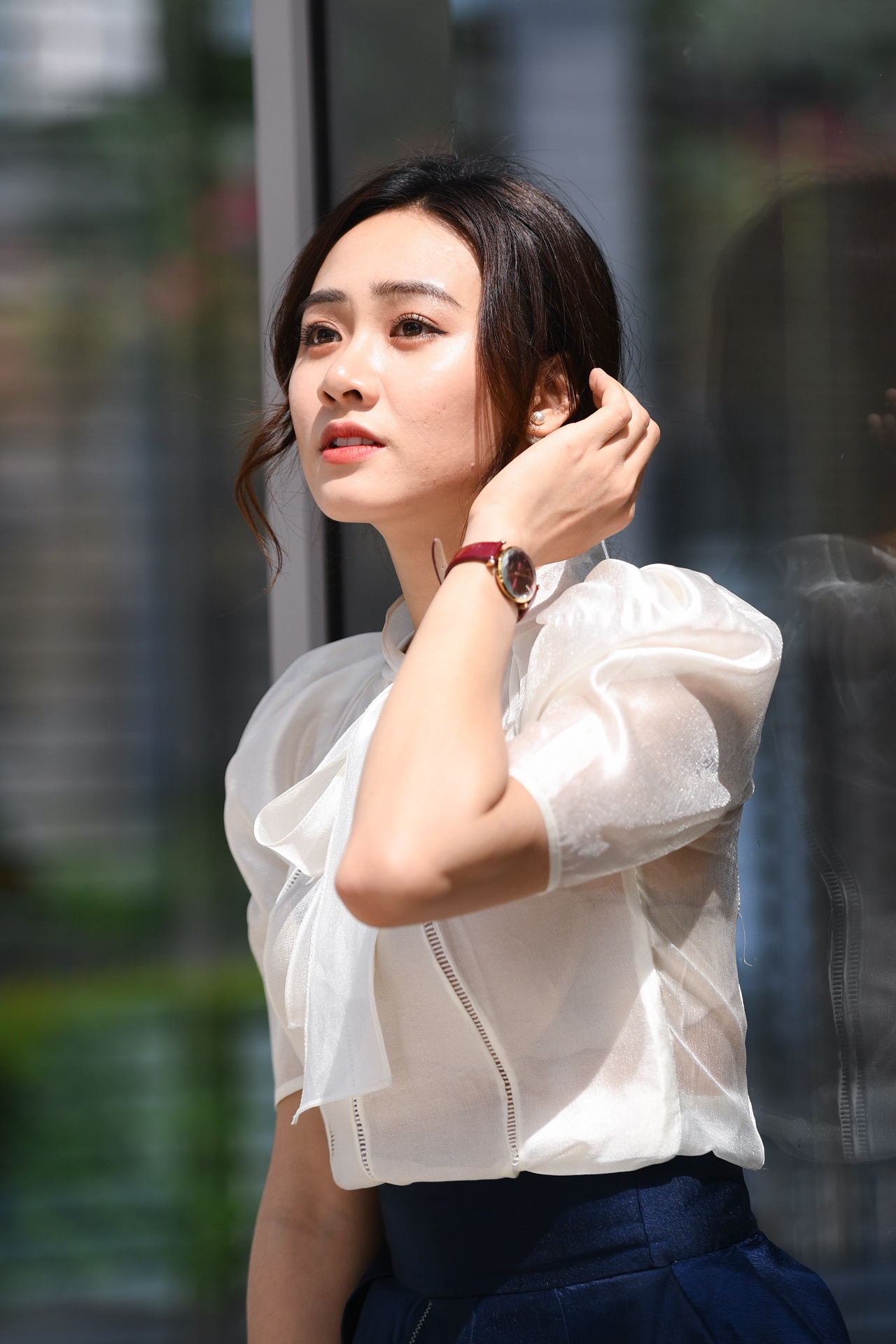 dien vien Truc May anh 3