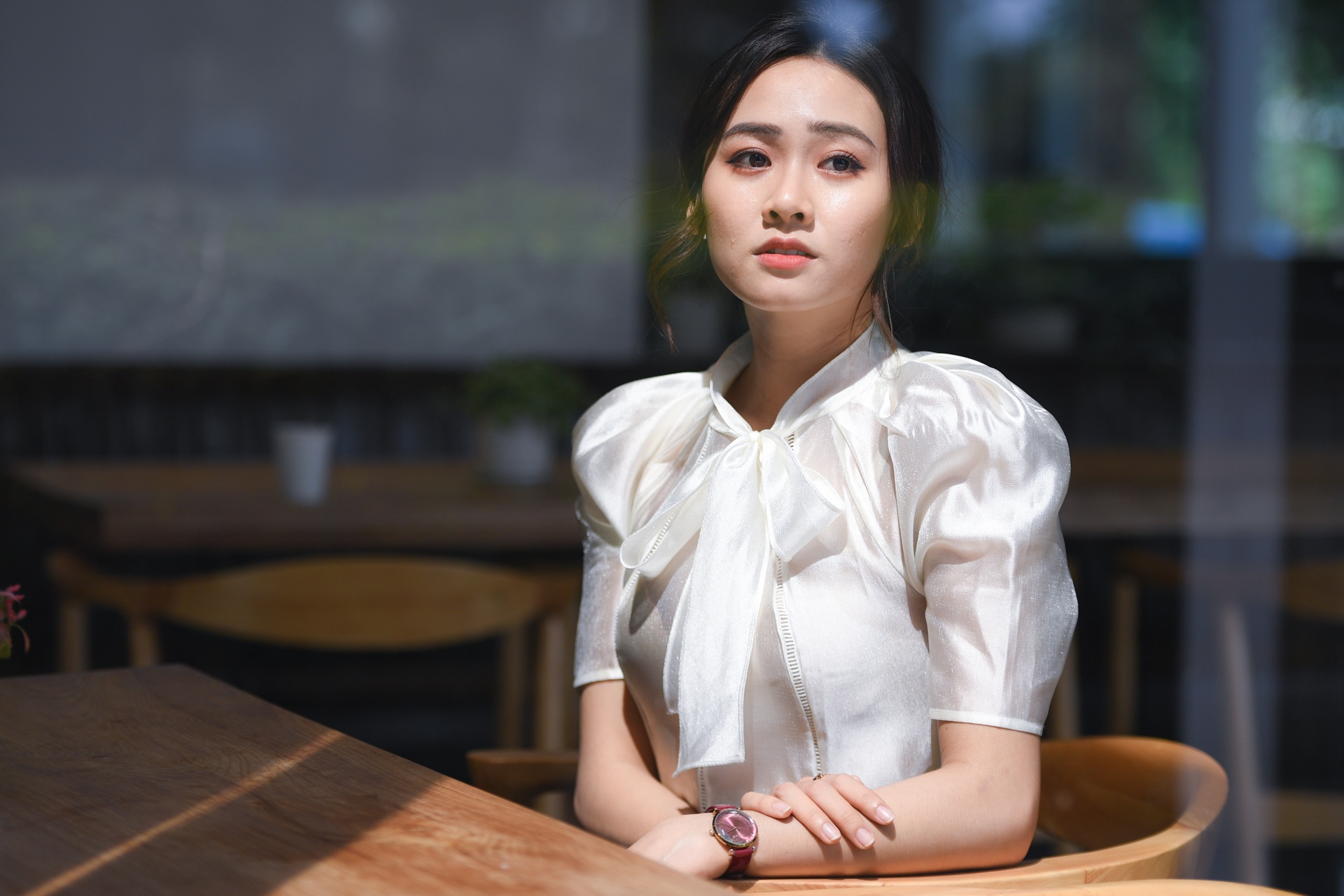 dien vien Truc May anh 4