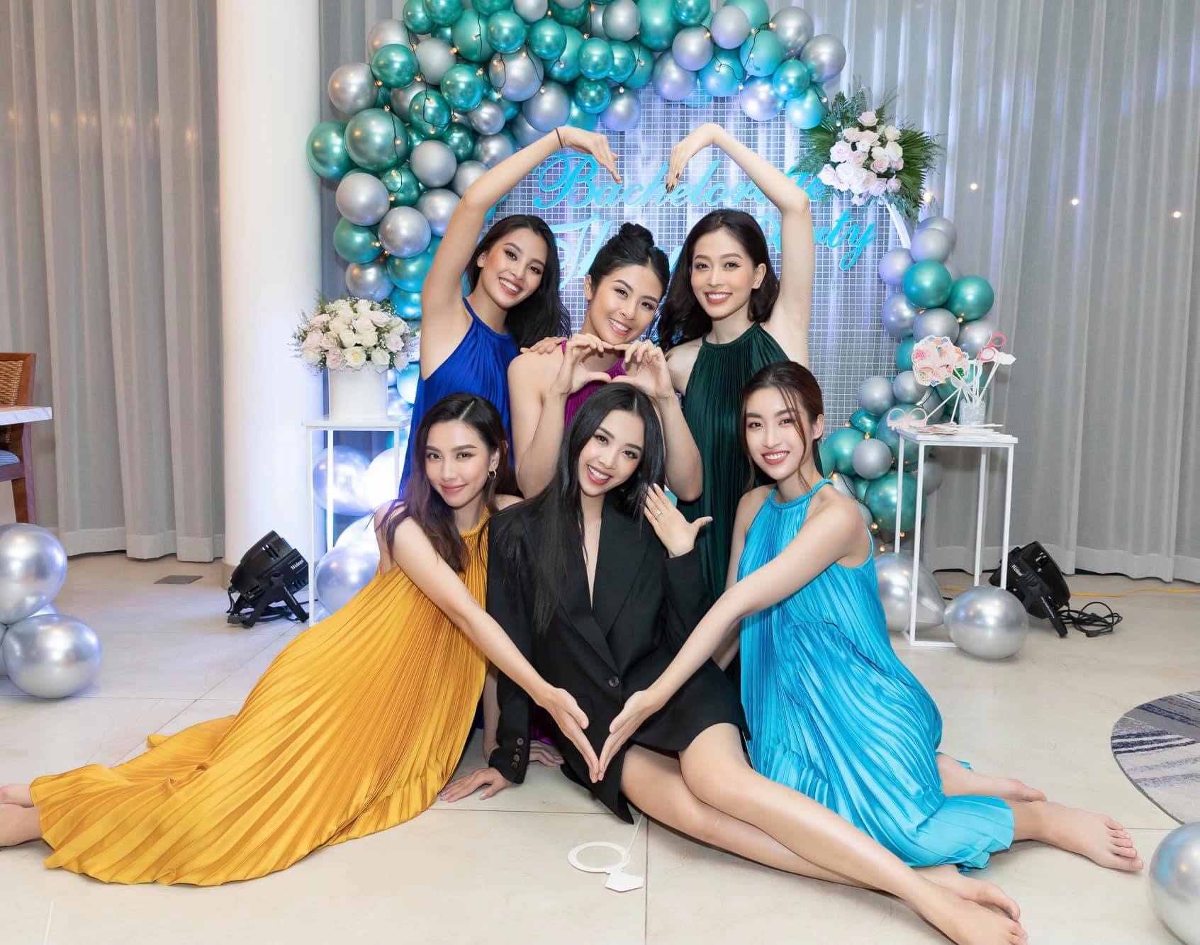 tiec doc than cua thuy an anh 2