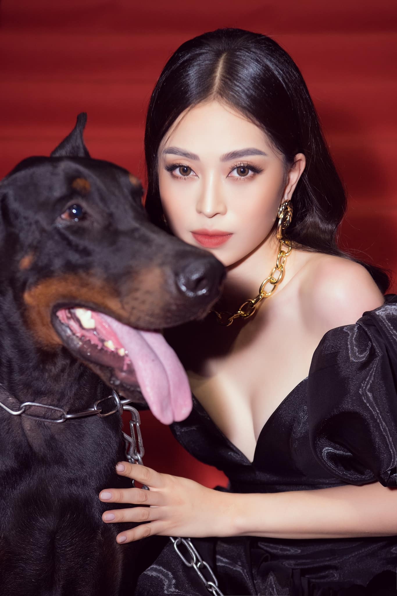 phuong nga dat cho len tham do anh 2