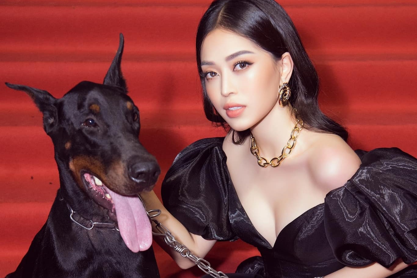 Phuong Nga len tieng ve viec dat cho khong ro mom toi tham do hinh anh