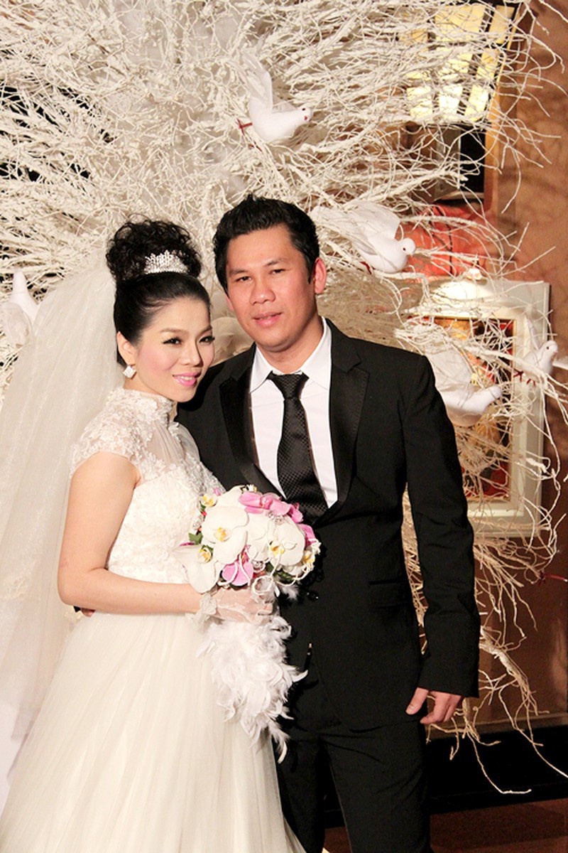 hoài lâm, lệ quyên ly hôn ảnh 1 hoai lam, le quyen ly hon anh 1