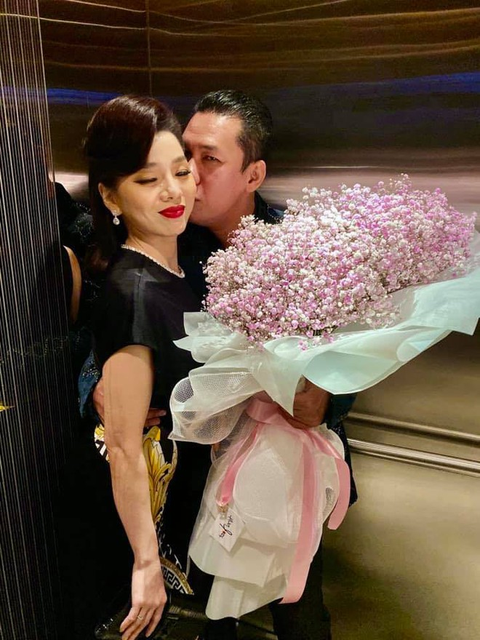 hoài lâm, lệ quyên ly hôn ảnh 2 hoai lam, le quyen ly hon anh 2