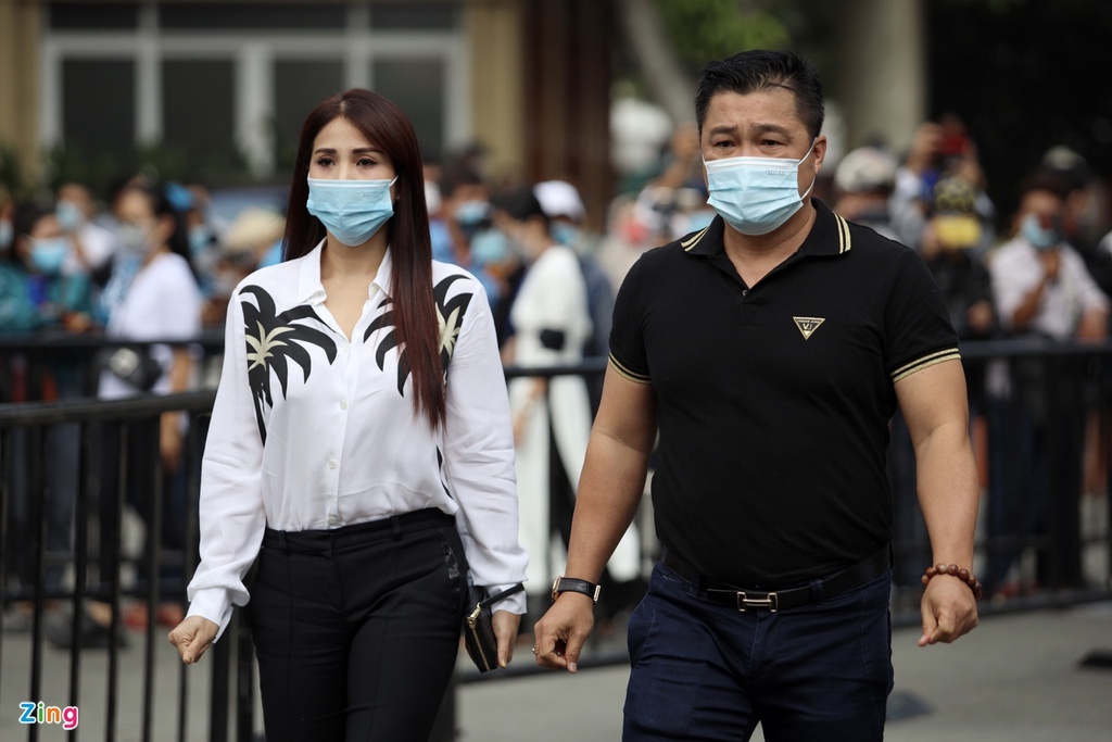 nghe si chi tai,  hoai linh anh 2