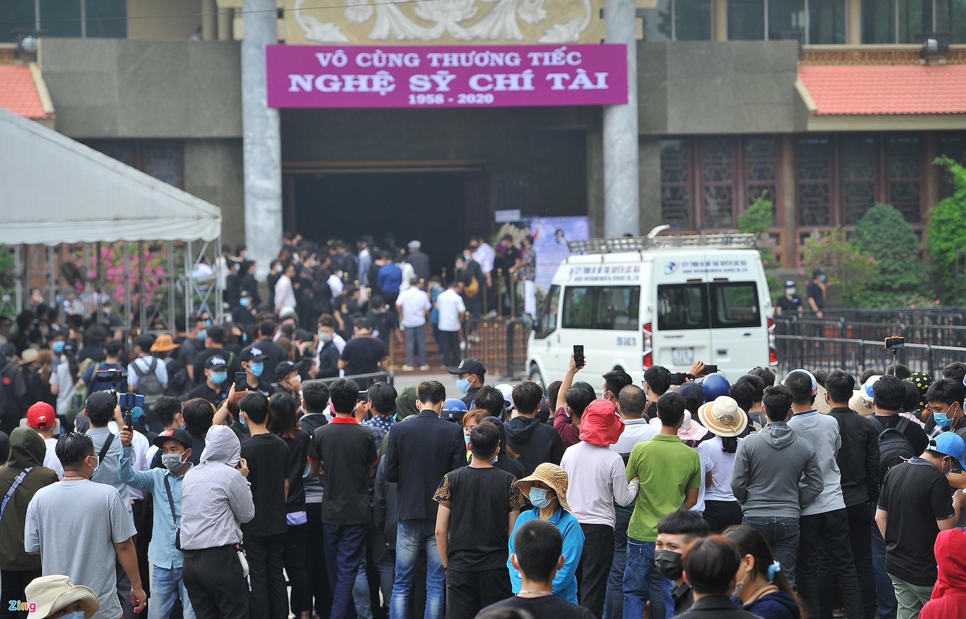 le tang chi tai tai My anh 2