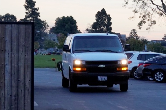 Linh cuu cua nghe si Chi Tai duoc dua toi nha quan o My hinh anh