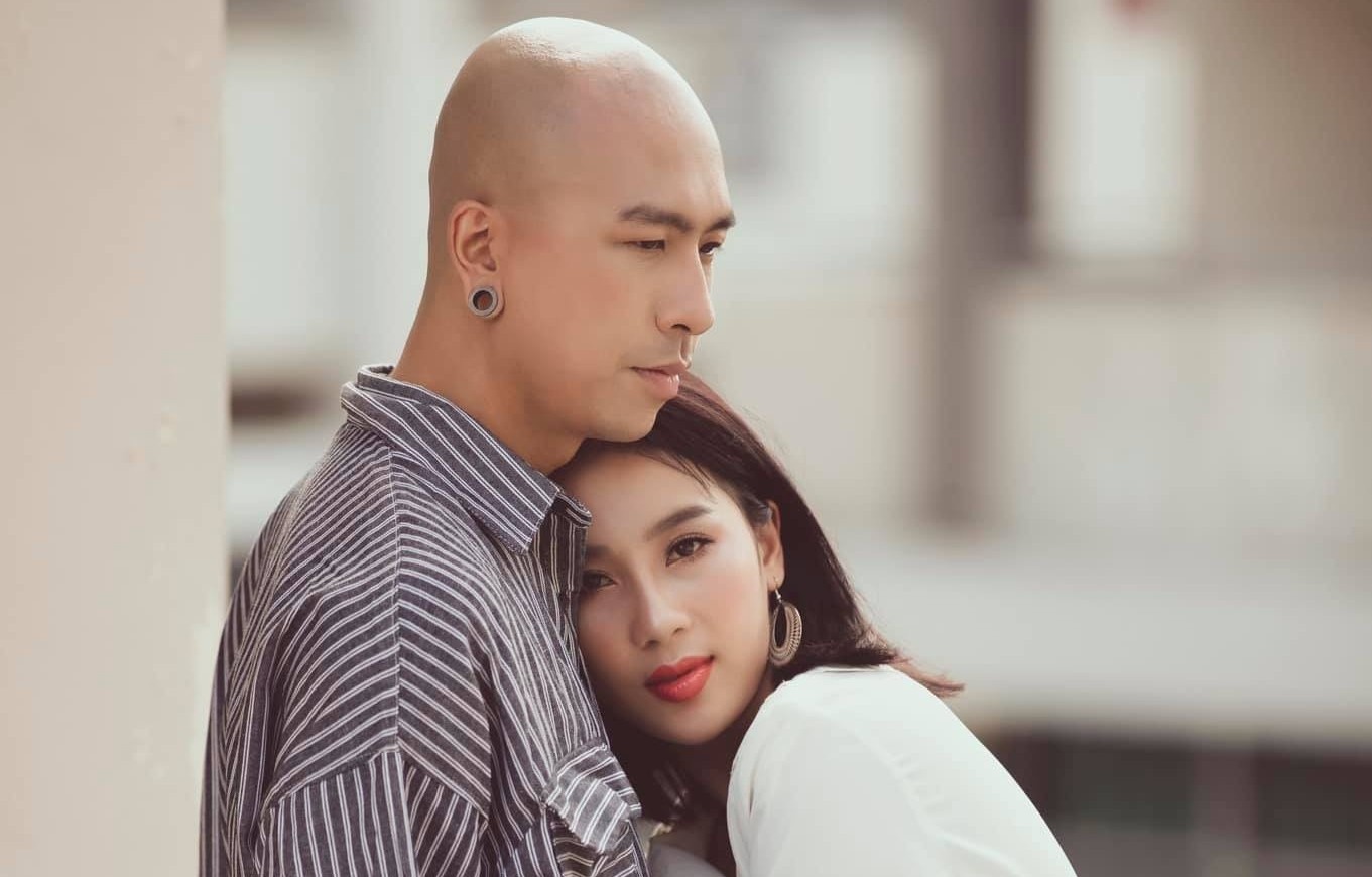 Vu cong Pham Lich duoc ban trai cau hon hinh anh