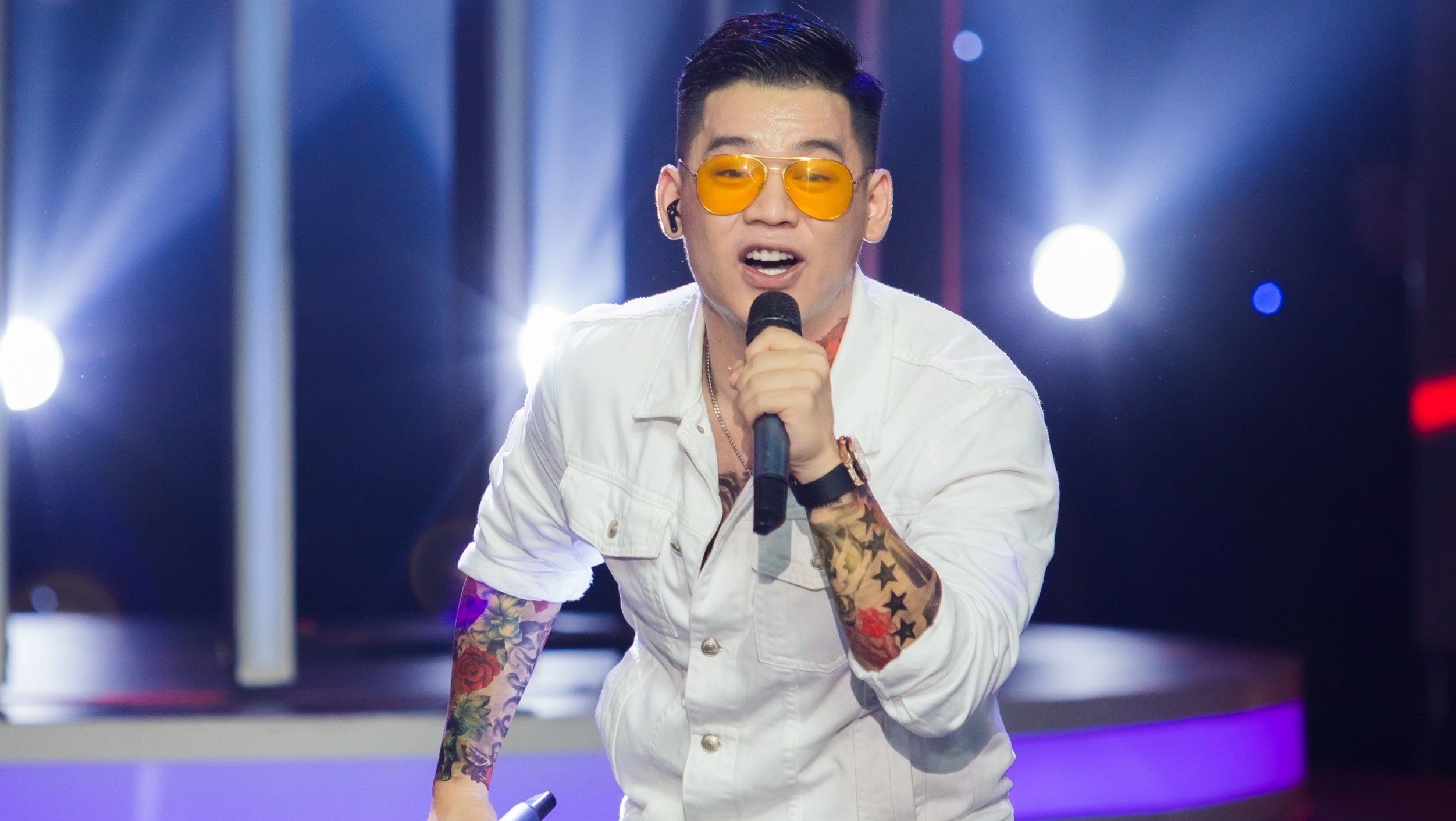 Thi sinh Guong mat than quen xin rut khoi chuong trinh hinh anh