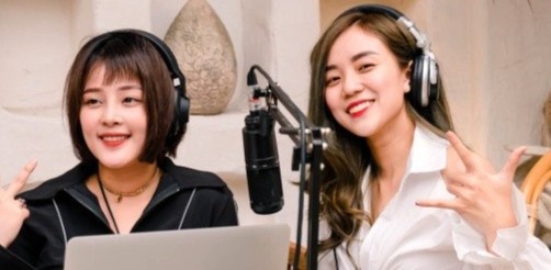 Vo cu Hoai Lam doc rap hinh anh