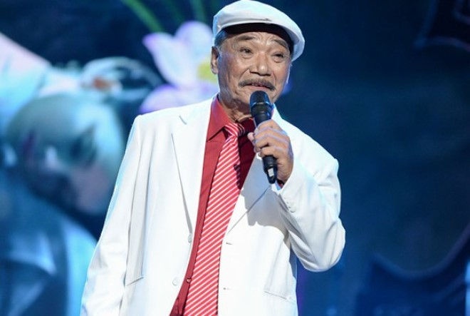 nghe si tran hieu anh 1