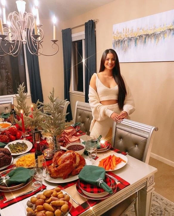 tang thanh ha don giang sinh anh 4