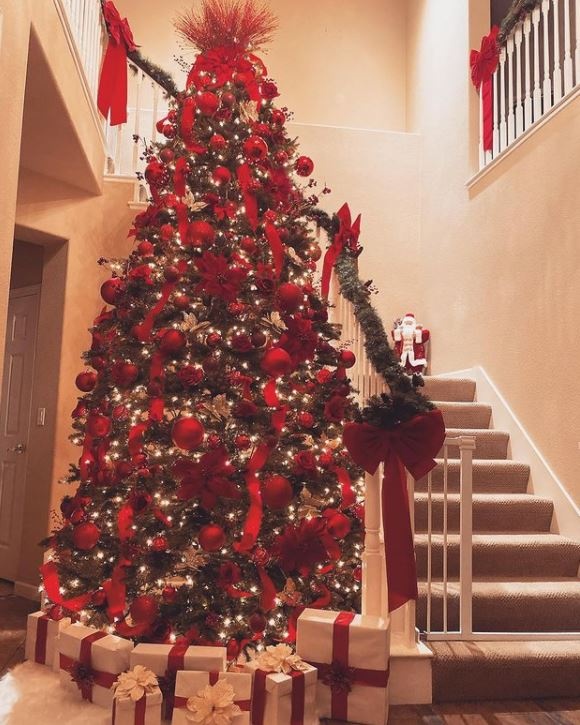 tang thanh ha don giang sinh anh 5