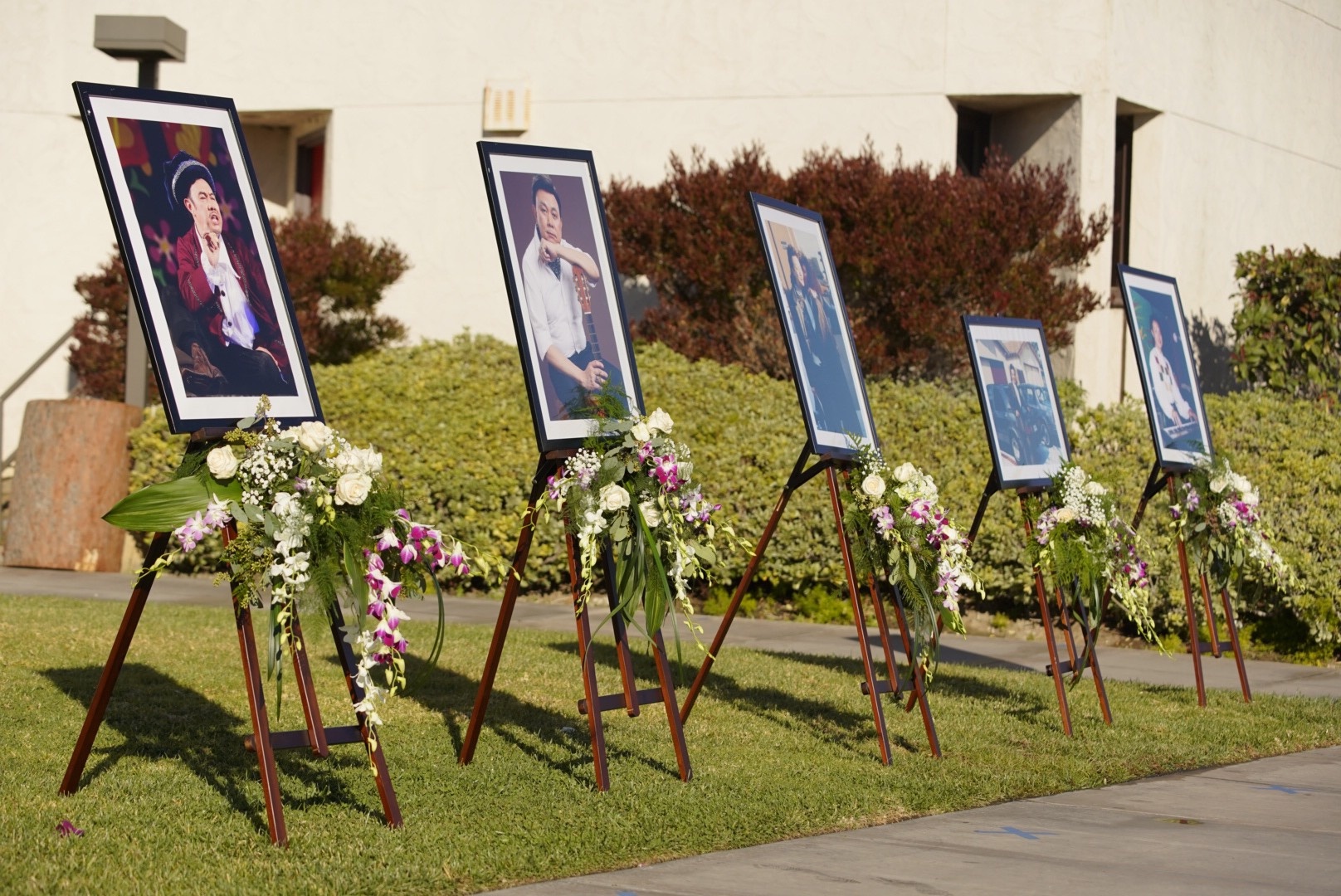 le an tang nghe si chi tai anh 2