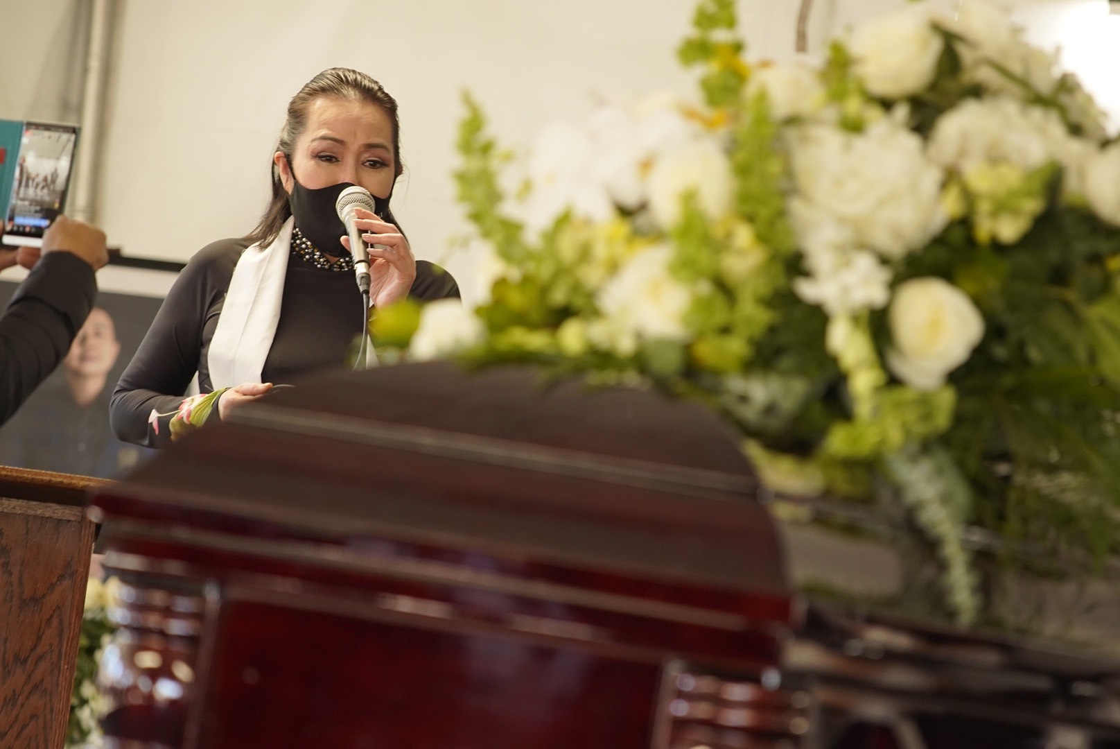 le an tang nghe si chi tai anh 11