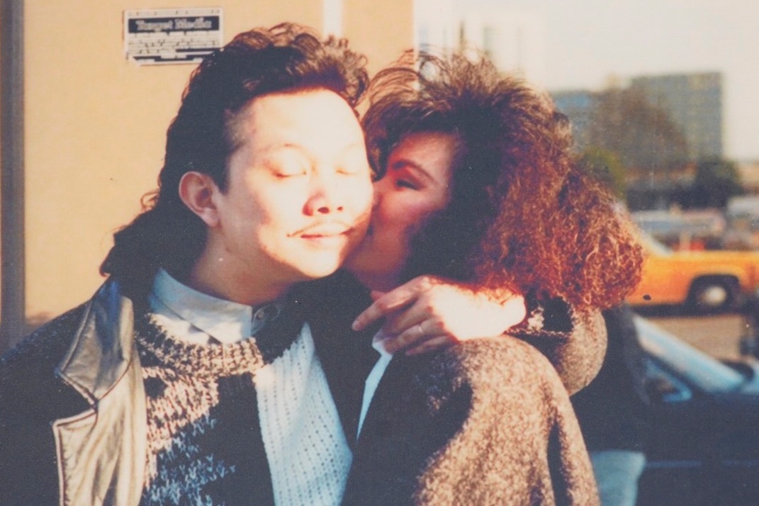 Vo nghe si Chi Tai tuong nho chong hinh anh