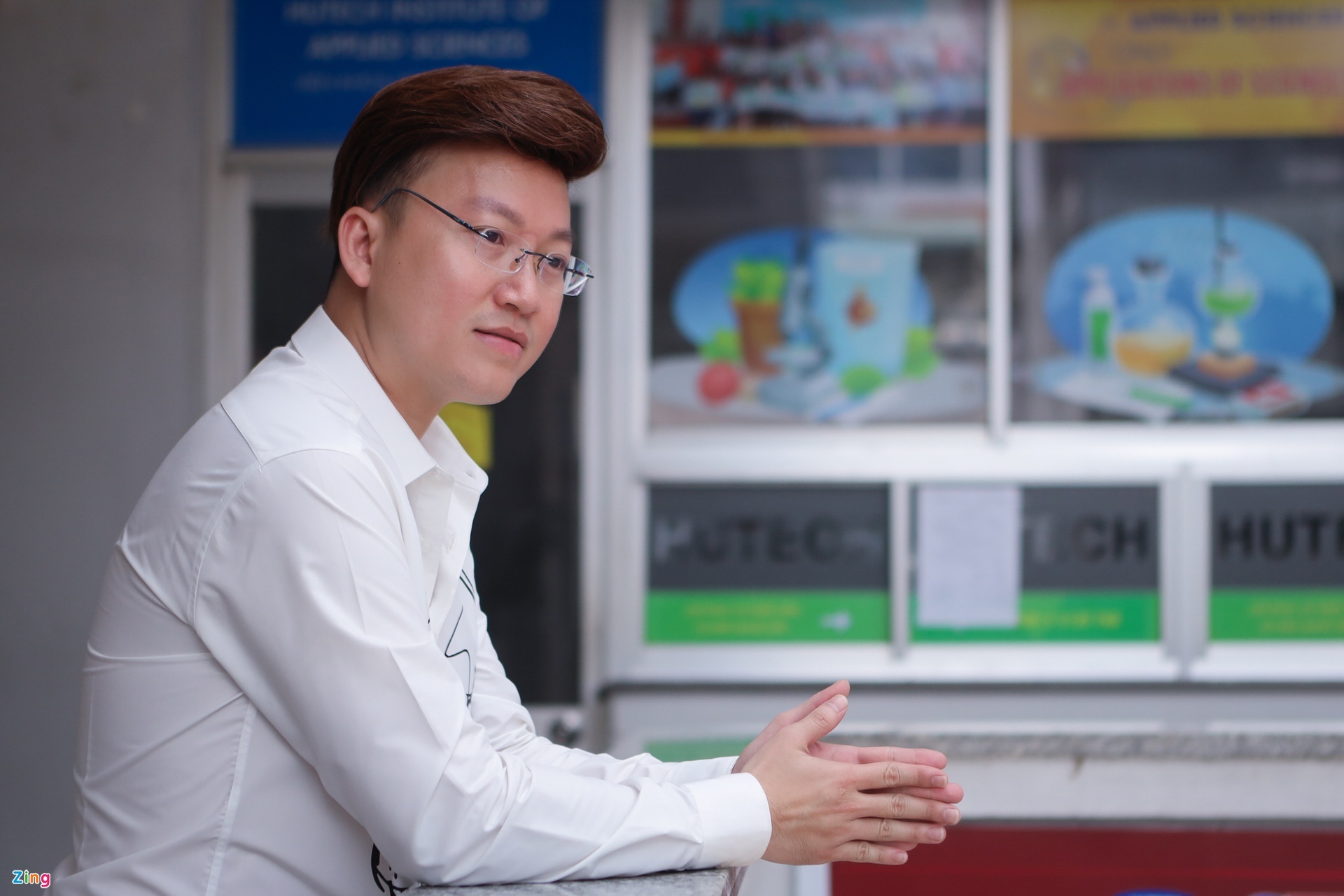 ca si hat nhep anh 1