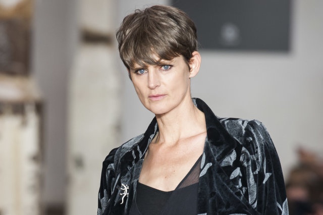 Sieu mau Stella Tennant qua doi o tuoi 50 hinh anh