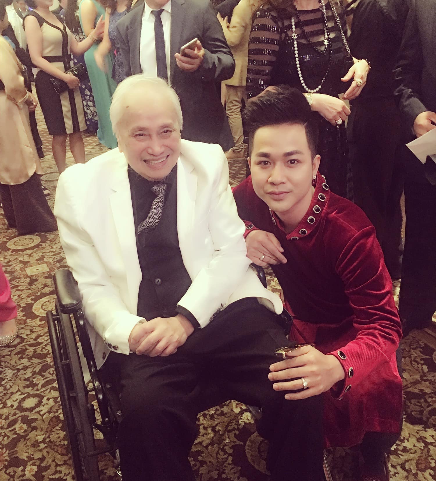 nhac si Lam Phuong anh 2