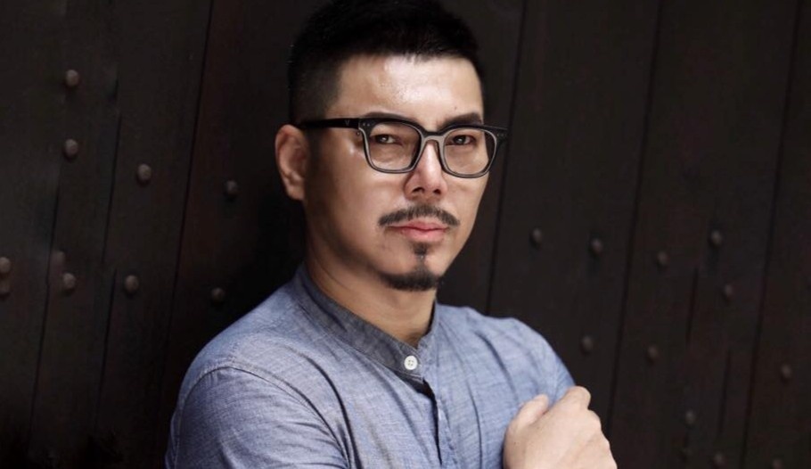 Dien vien Quoc Quoc gap tai nan giao thong nghiem trong hinh anh