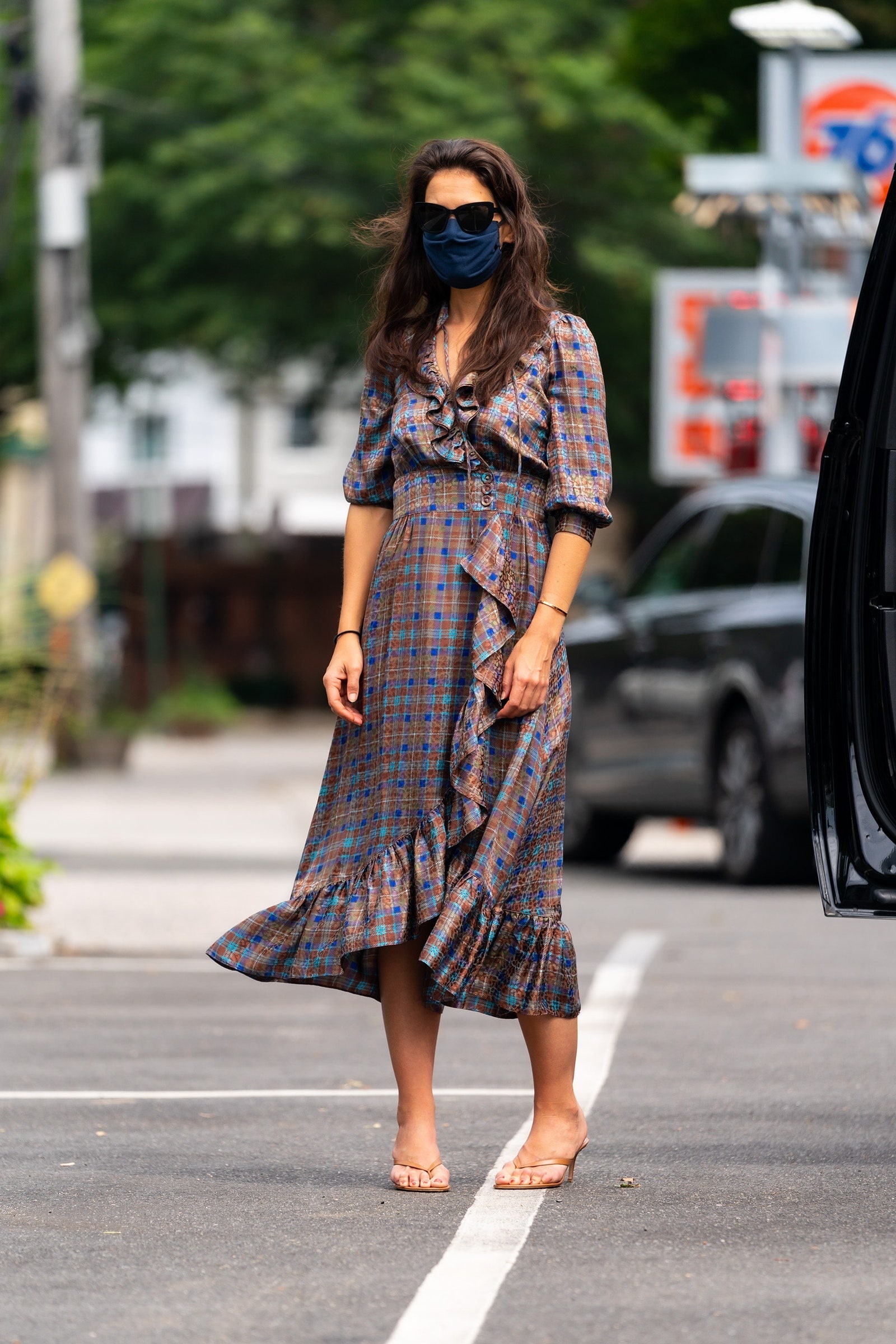 dien vien Katie Holmes anh 6