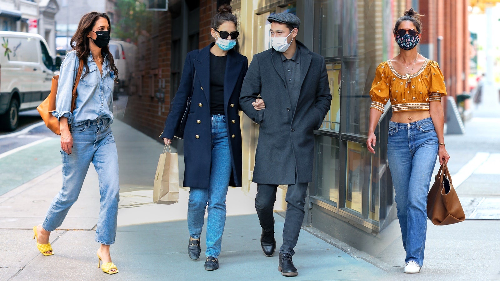 dien vien Katie Holmes anh 1