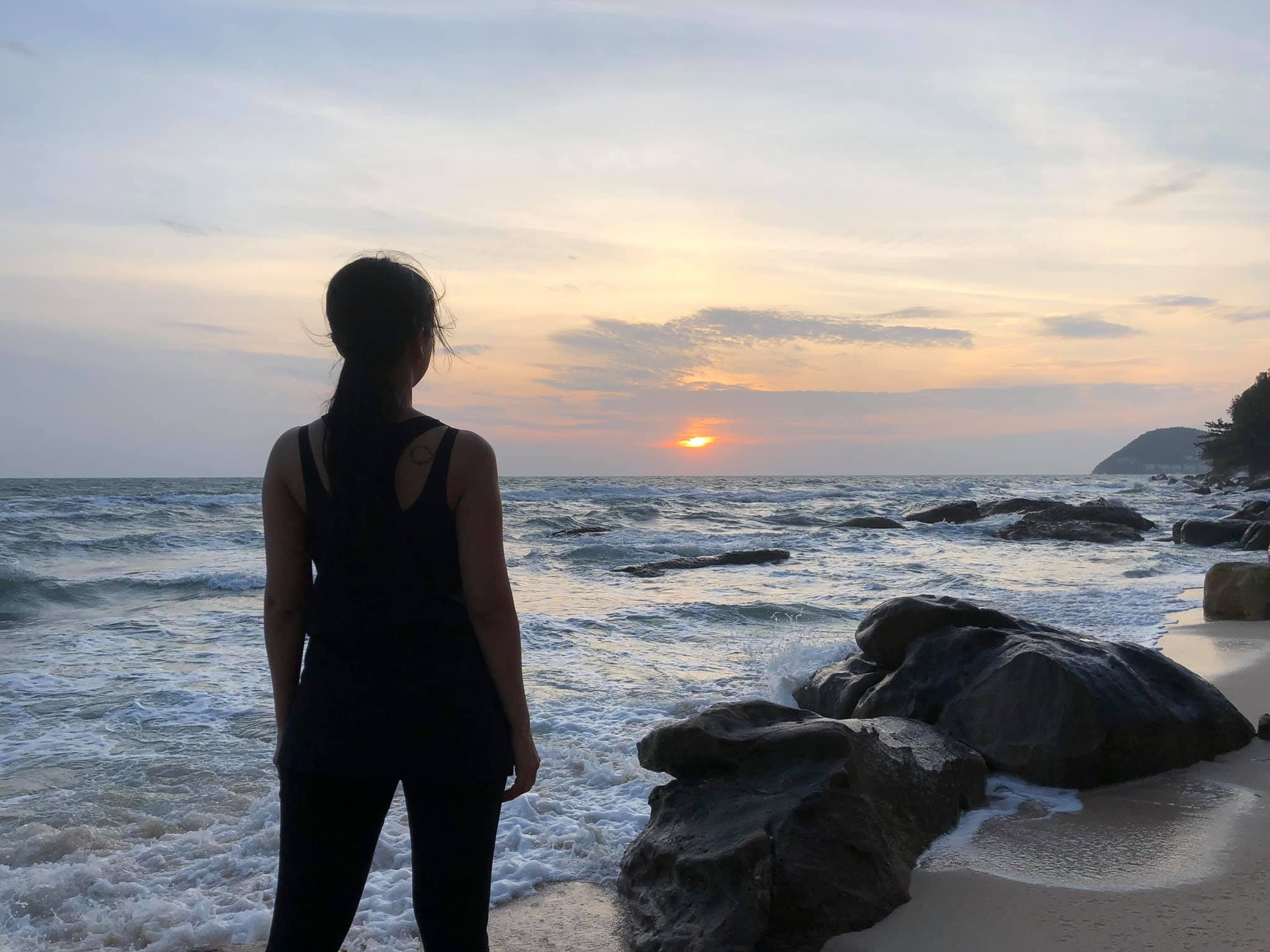 nghe si di du lich anh 7