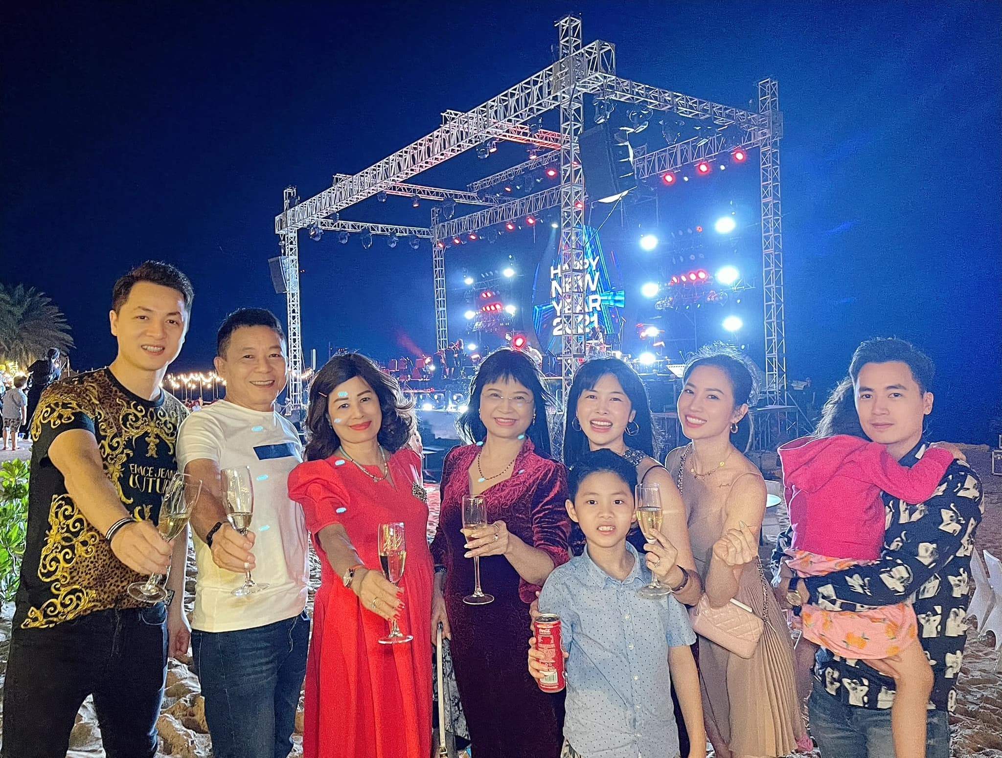 nghe si di du lich anh 1