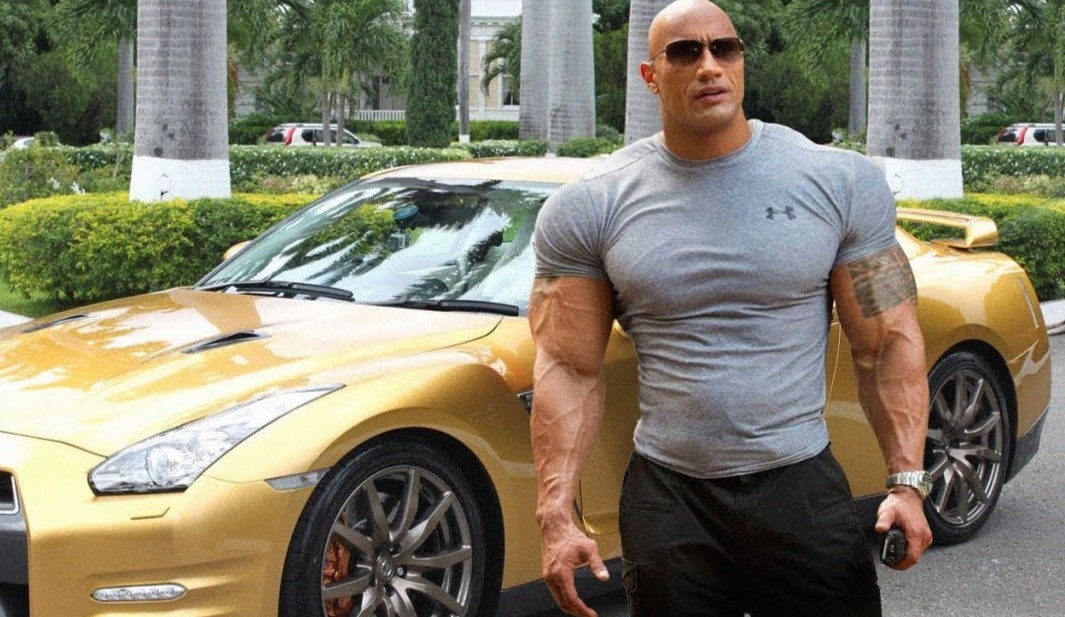 Sao Hollywood tang xe hoi, trieu USD cho ban than hinh anh