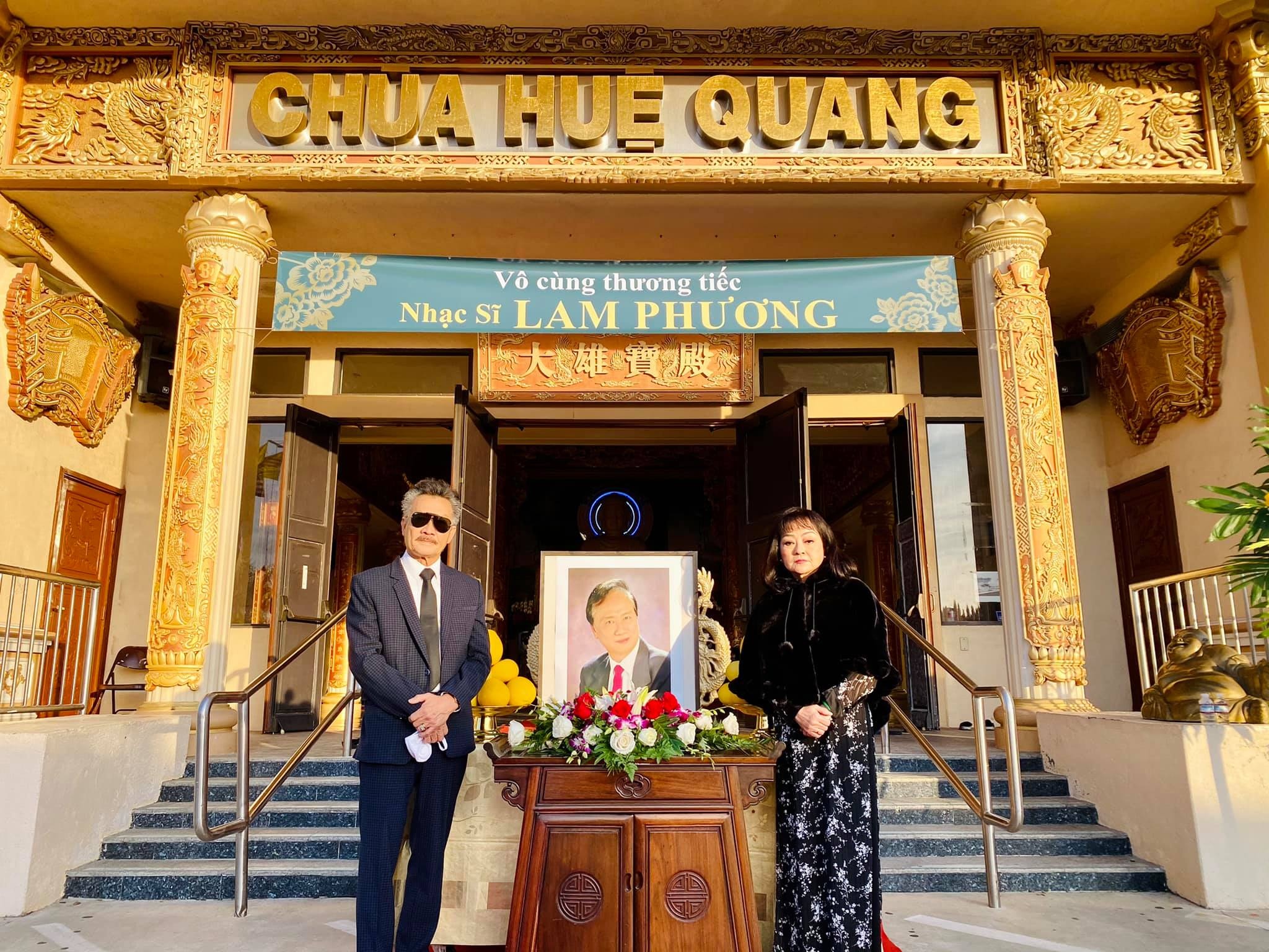 le tang lam phuong o My anh 4