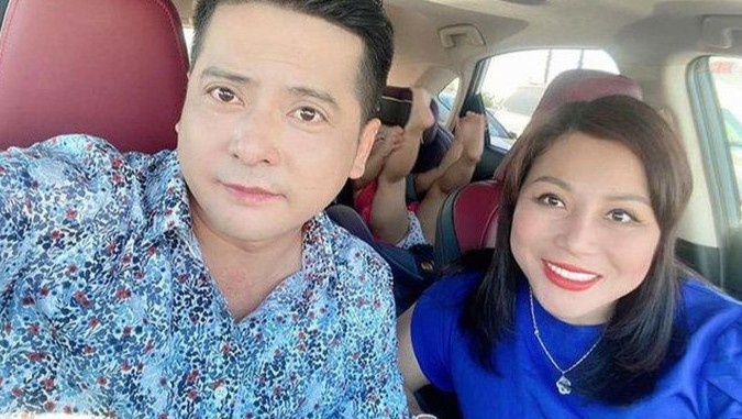 Dien vien Hoang Anh ly hon hinh anh