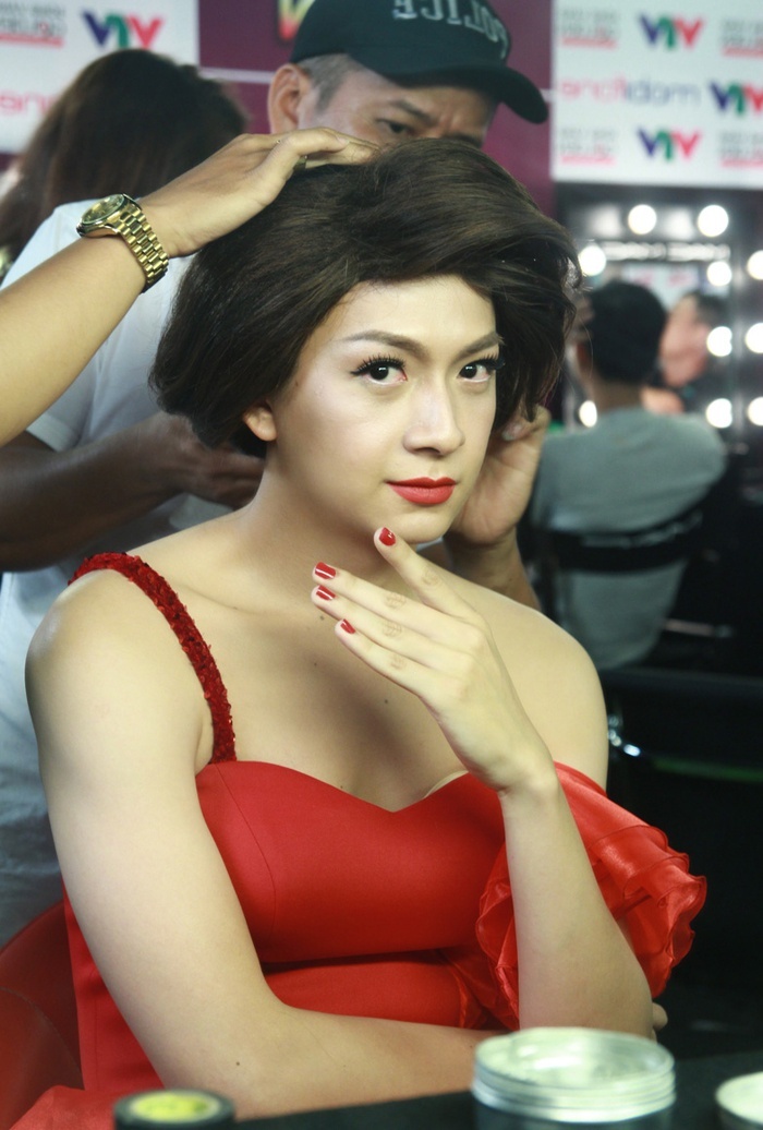 ngo kien huy gia gai anh 3