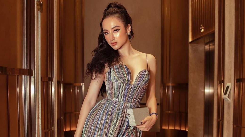 Phan ung cua sao Viet khi di muon hinh anh