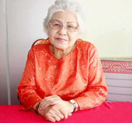 nghe si ca le hong anh 1