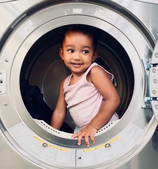 con gai Kim Kardashian anh 3