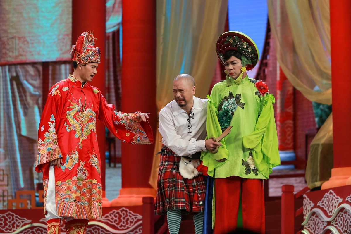 nghe si lo hen voi tao quan anh 1