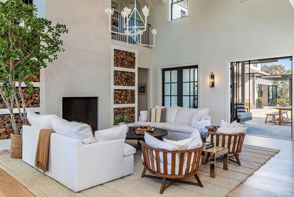 biet thu cua dien vien Dakota Johnson anh 4