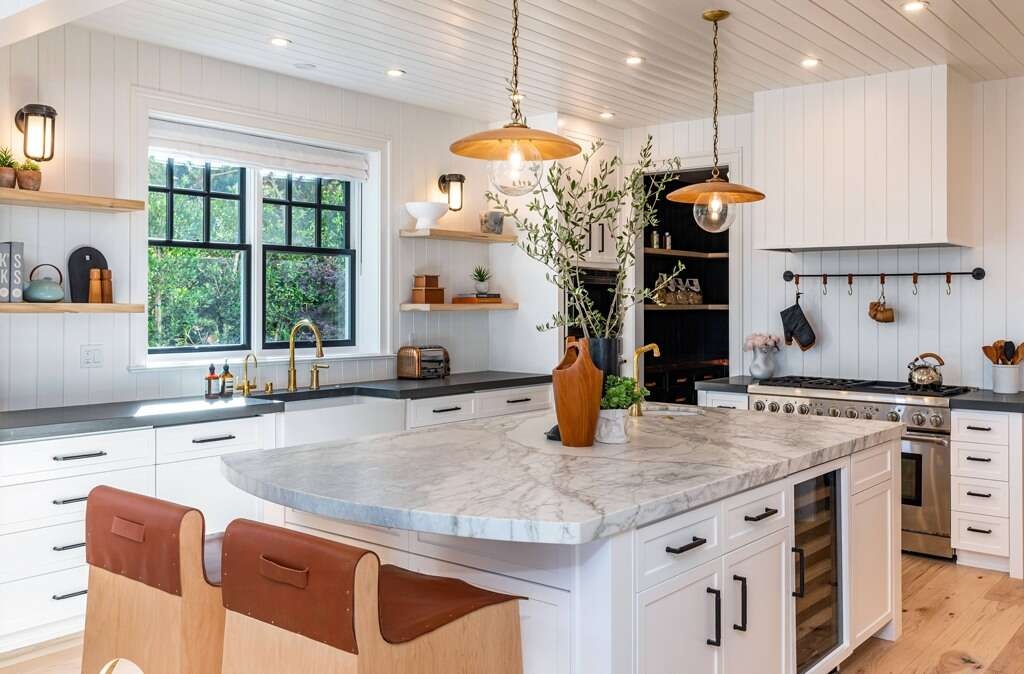 biet thu cua dien vien Dakota Johnson anh 3