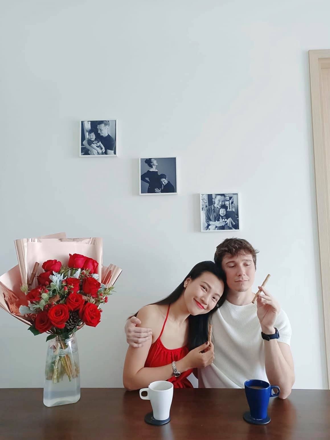 hoàng oanh ở singapore ảnh 4 hoang oanh o singapore anh 4