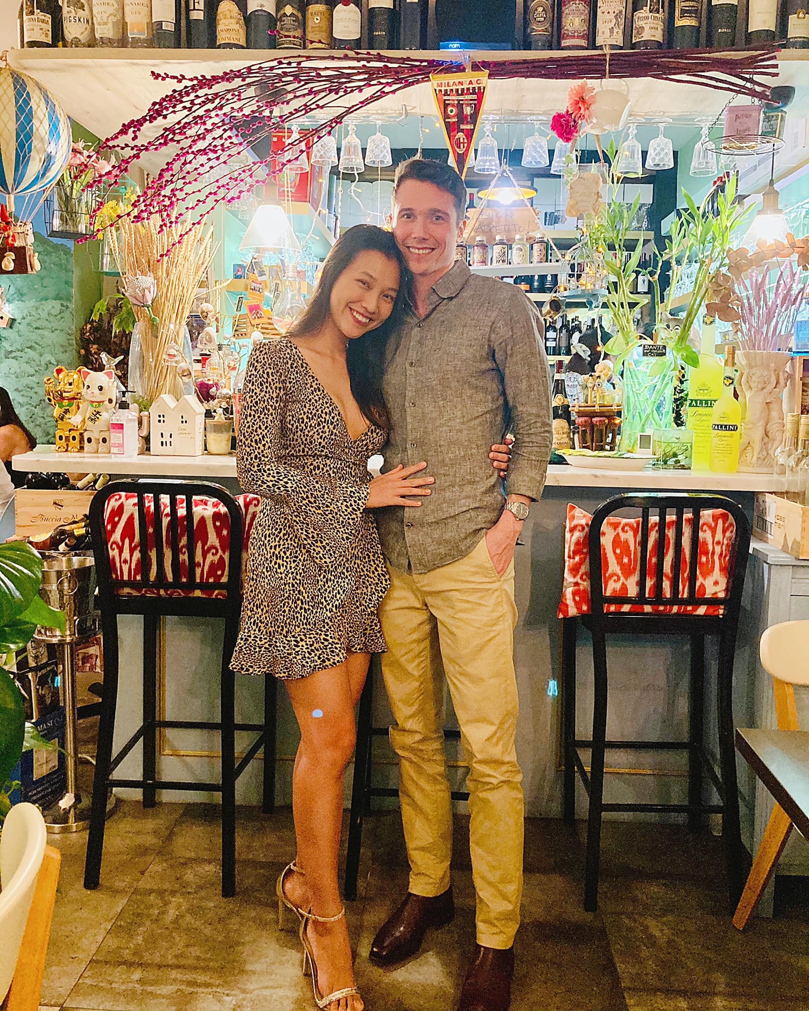 hoàng oanh ở singapore ảnh 11 hoang oanh o singapore anh 11