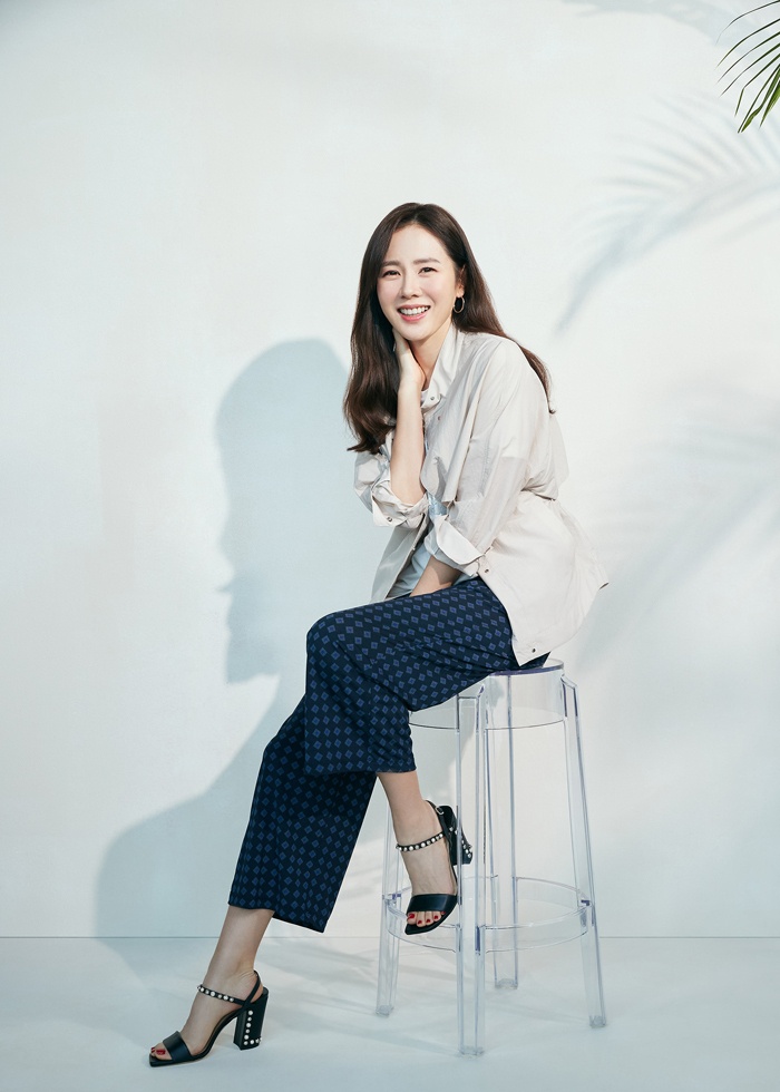 dien vien Son Ye Jin anh 5