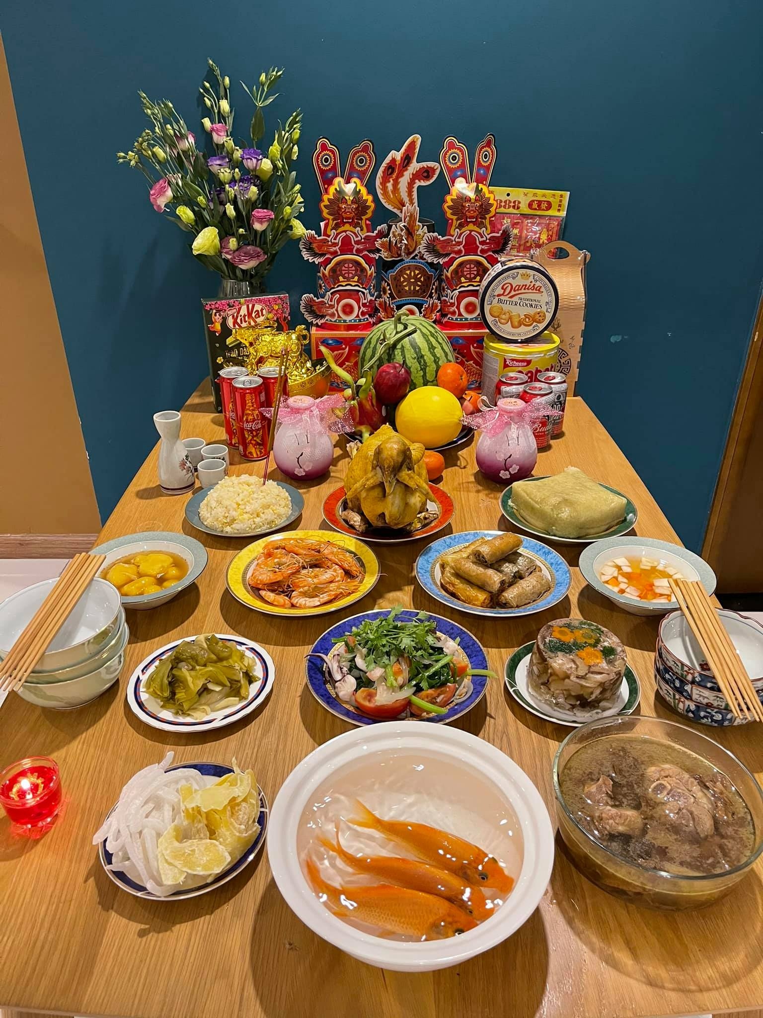 nghe si cung tao quan anh 5