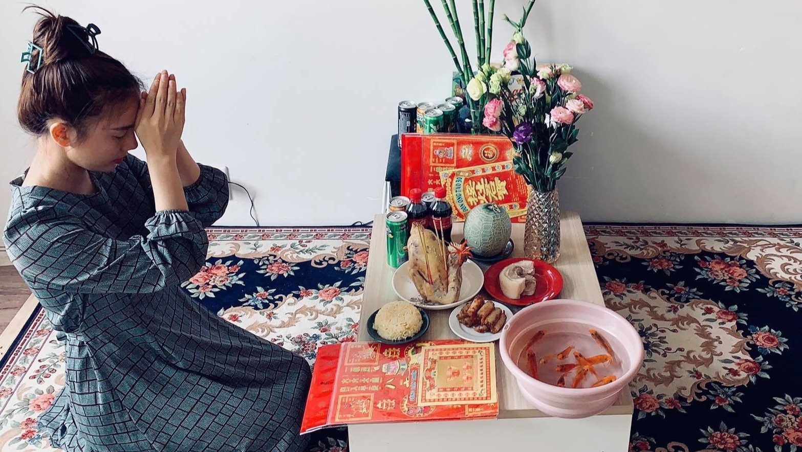 Mam co cung Tao quan cua cac nghe si Viet hinh anh