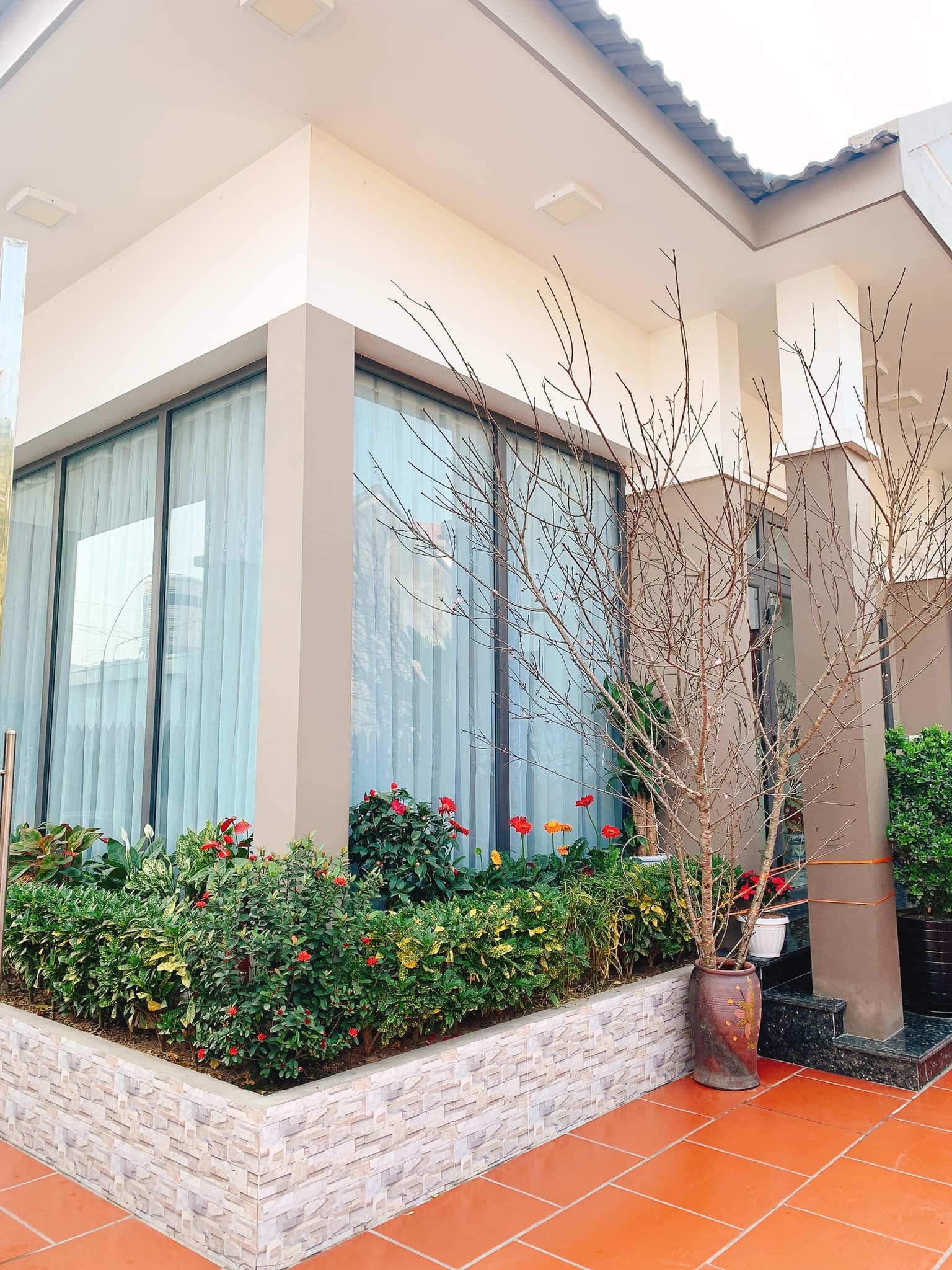 sao viet trang hoang don tet anh 8